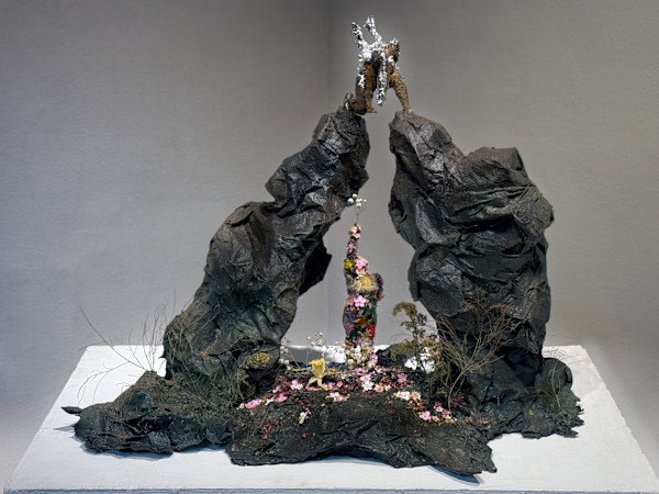 Strength and Vulnerability by Tashina Marie