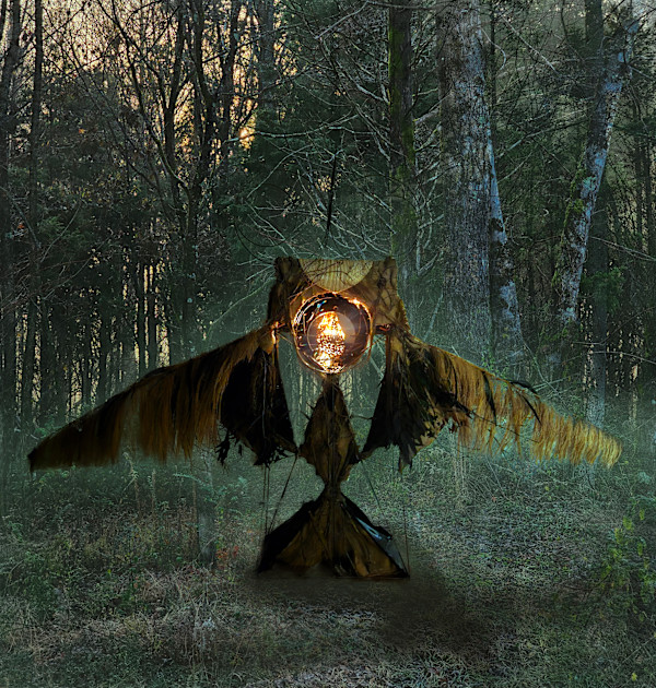 The Morrigan by Tashina Marie