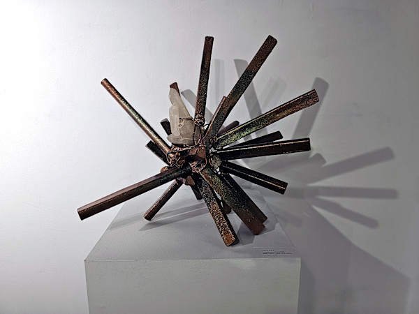 Transcendental Synthesis by Tashina Marie