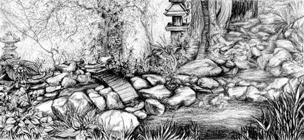 Still Passage by Tashina Marie