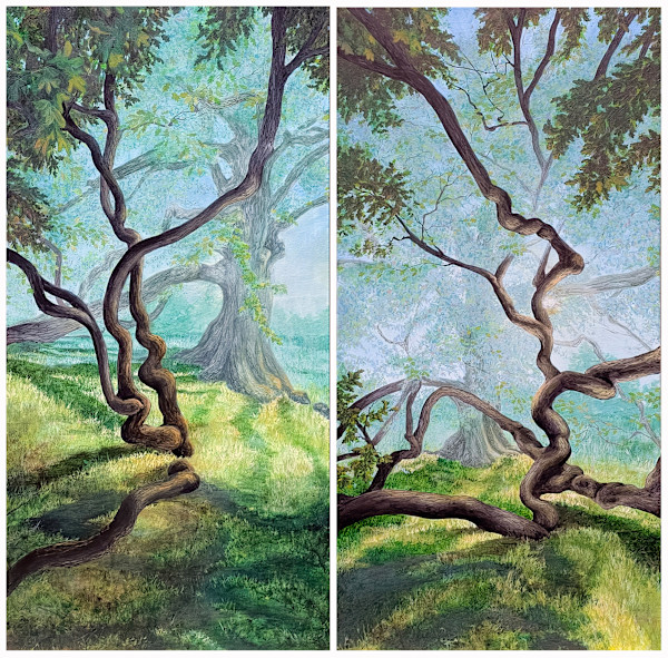 The Birthing Tree by Tashina Marie