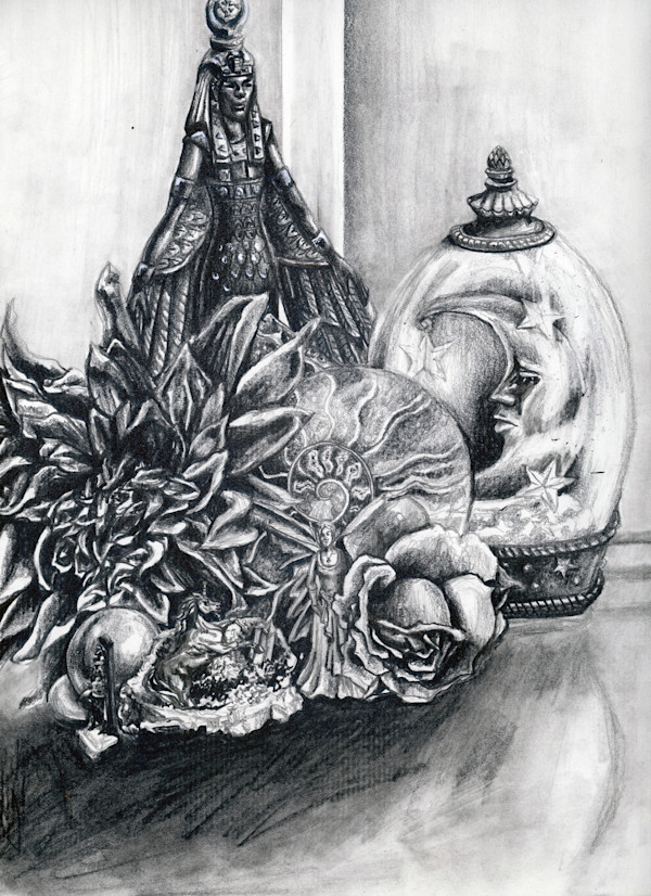 Gathered by Tashina Marie