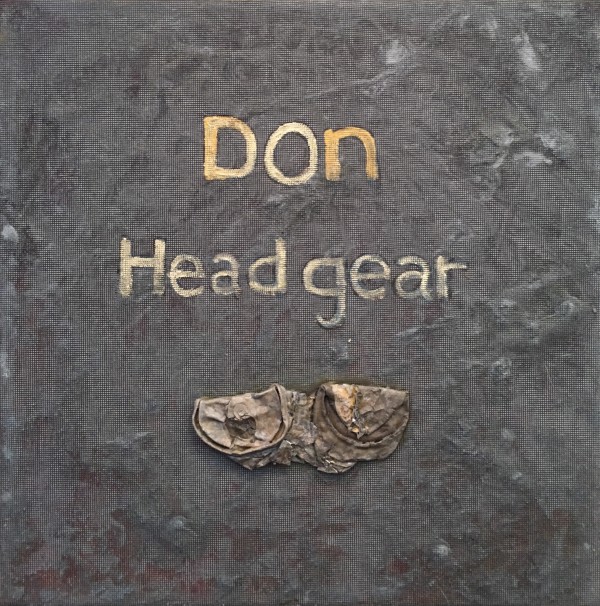 Don Headgear by Kathleen Morris