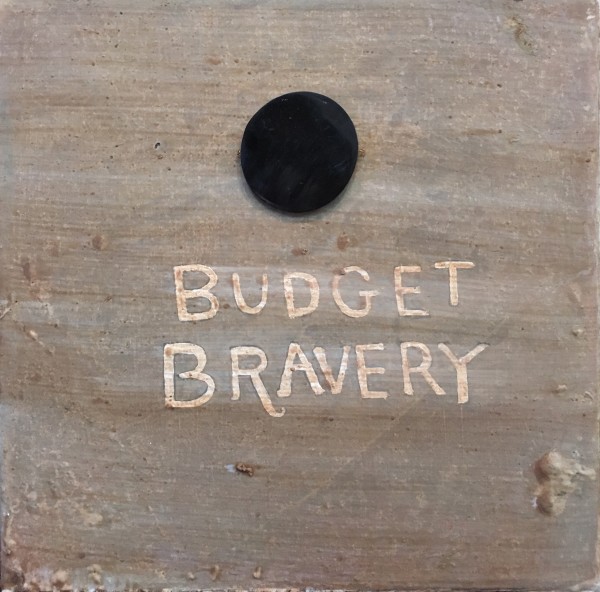 Budget Bravery by Kathleen Morris