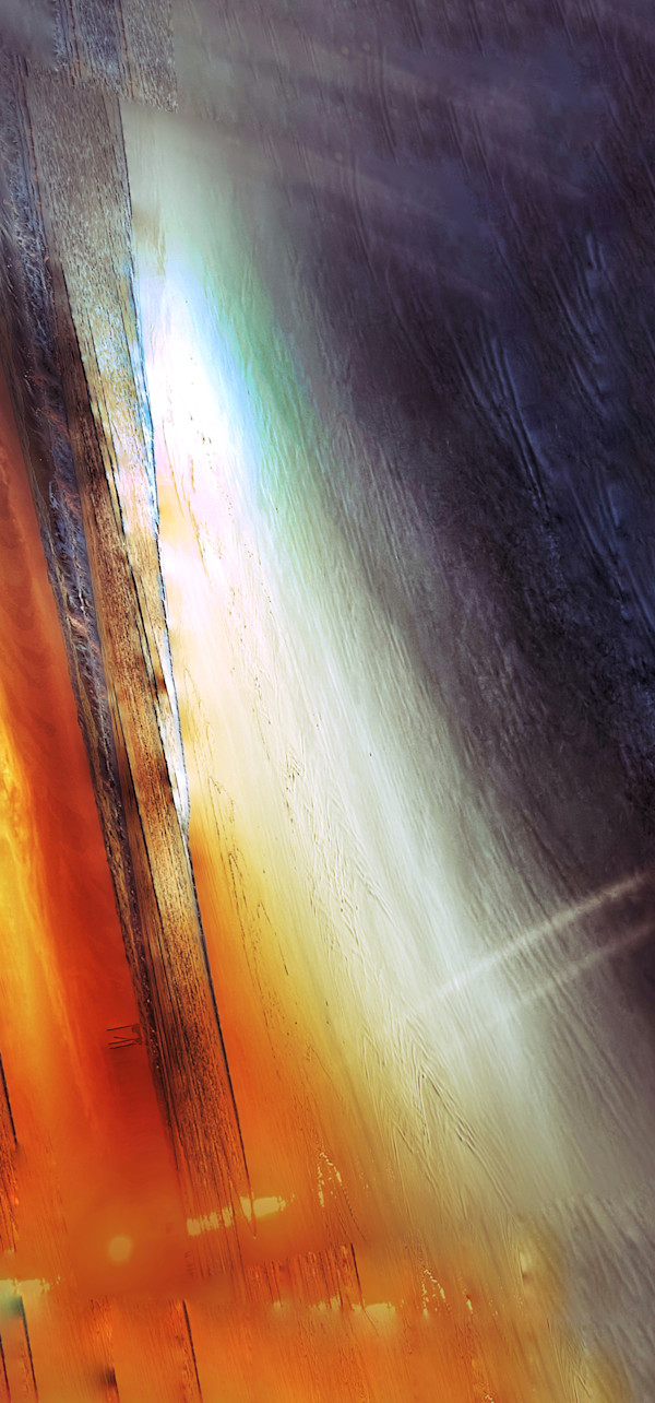 Fractured Morning by Todd Burger, Image 1.