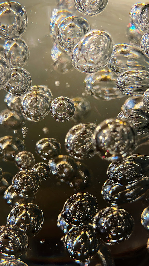 Spheres of Infinity by Todd Burger, Image 1.