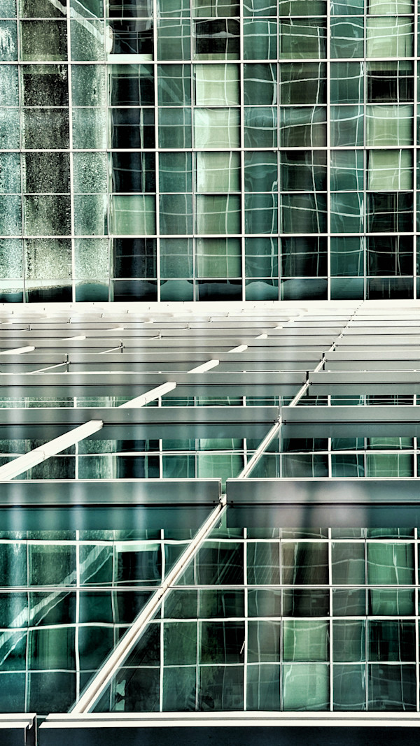 "Gridtopia" by Todd Burger, Image 1.
