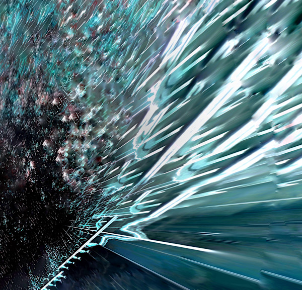 Shimmer by Todd Burger, Image 1.