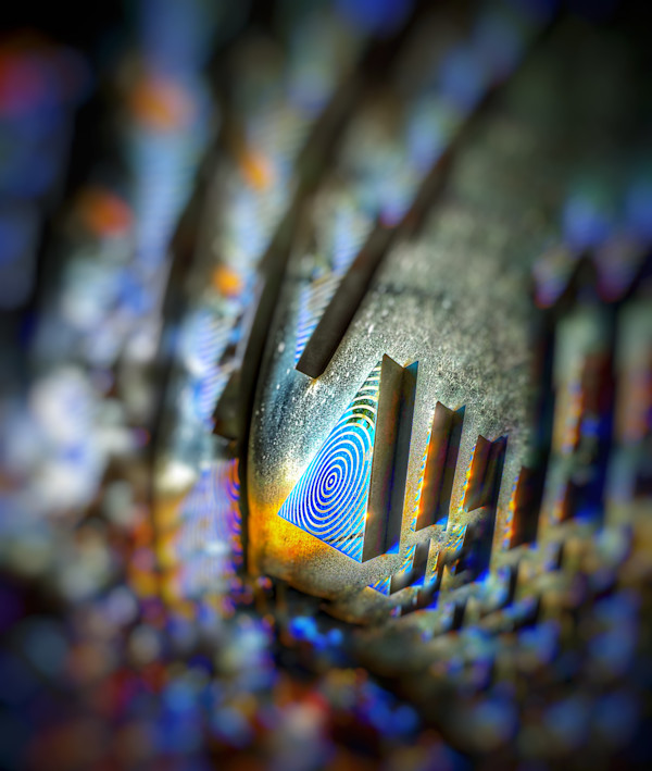 "Searching" by Todd Burger, Image 1.