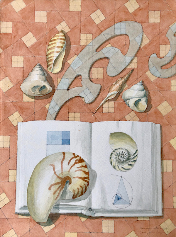 Harmonic Geometries by Chris James Cooper