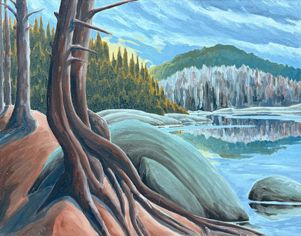 Northern Ontario by Chris James Cooper