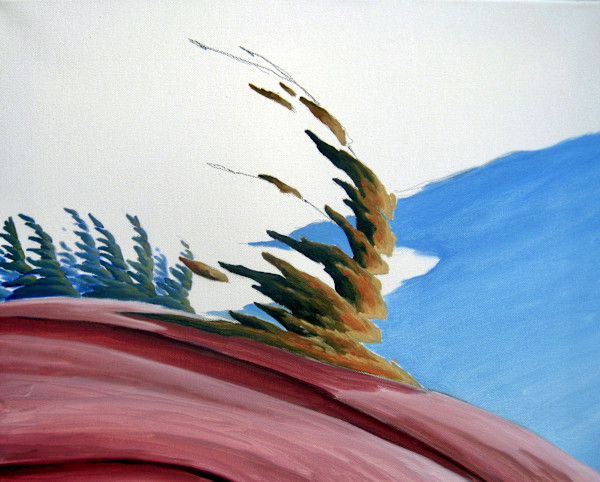 Untitled, by Chris James Cooper