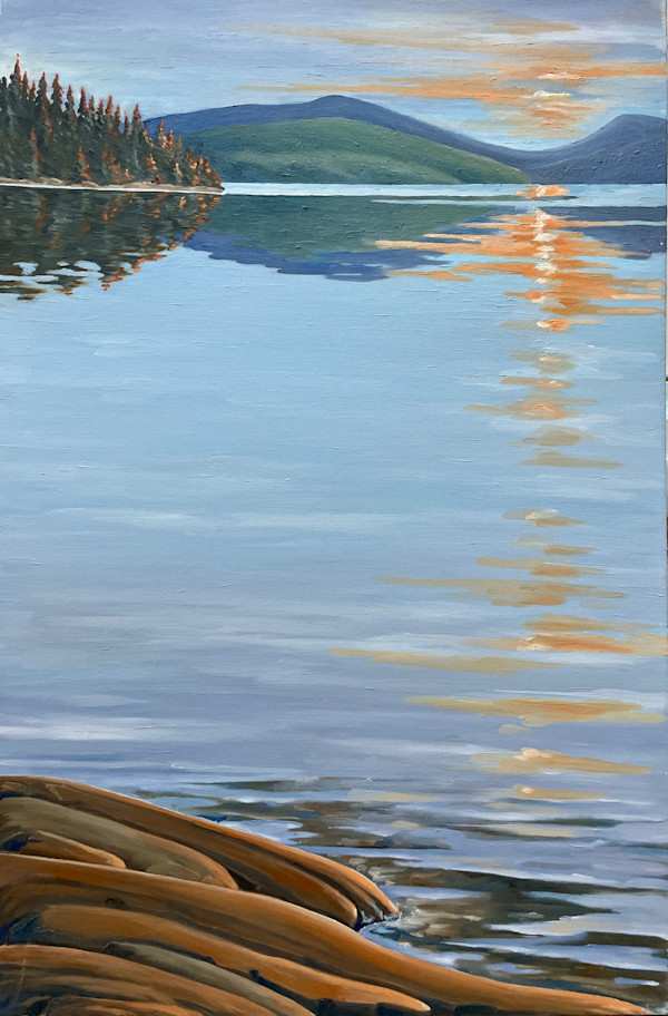 Transit of The Sun by Chris James Cooper