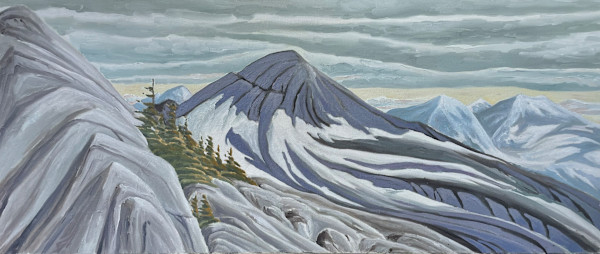 Rocky Mountain Crossing by Chris James Cooper, Image 1.