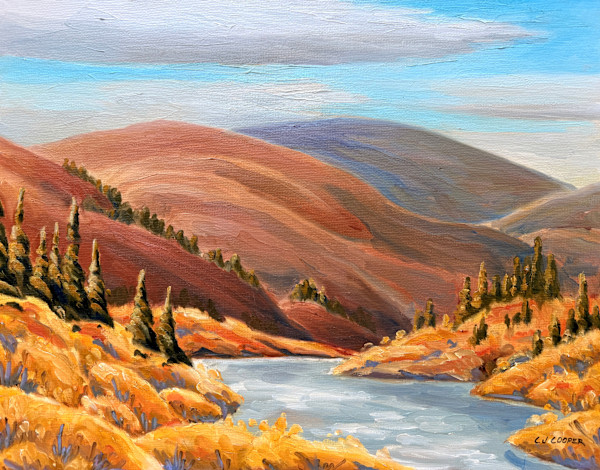 Tombstone, Yukon by Chris James Cooper, Image 1.