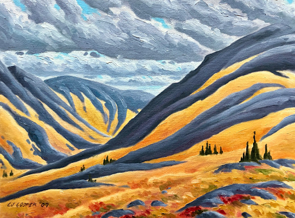 Untitled (Yukon III) by Chris James Cooper