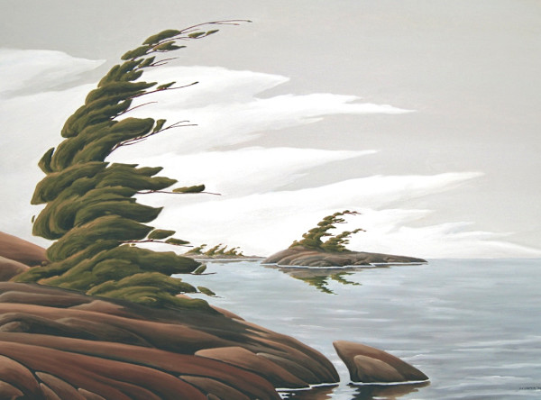 The Impression of Time by Chris James Cooper