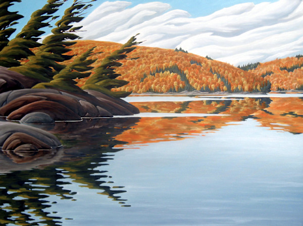 Mirror of Time by Chris James Cooper