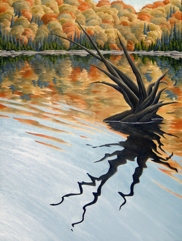 Shiva: The Dance of Time, Algonquin by Chris James Cooper