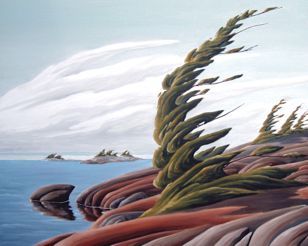 the_grain_of_nature by Chris James Cooper