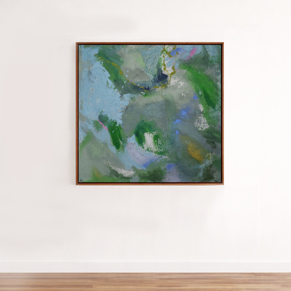 What Lingers Here by Nicky Myny, Image 1.