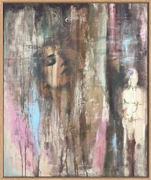 Where she begins to appear by Nicky Myny, Image 1.