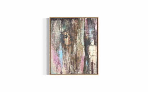 Where she begins to appear by Nicky Myny, Image 2.