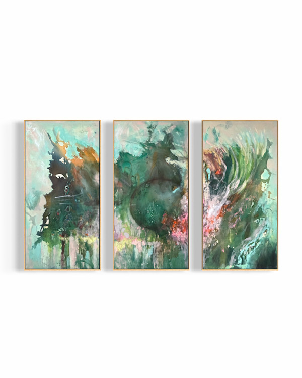 What the Earth Remembers by Nicky Myny, Image 2.