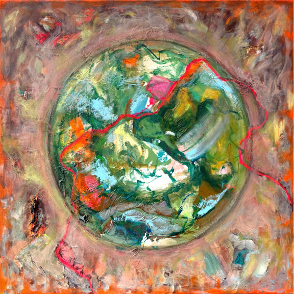 Earth Dance by Nicky Myny, Image 10.