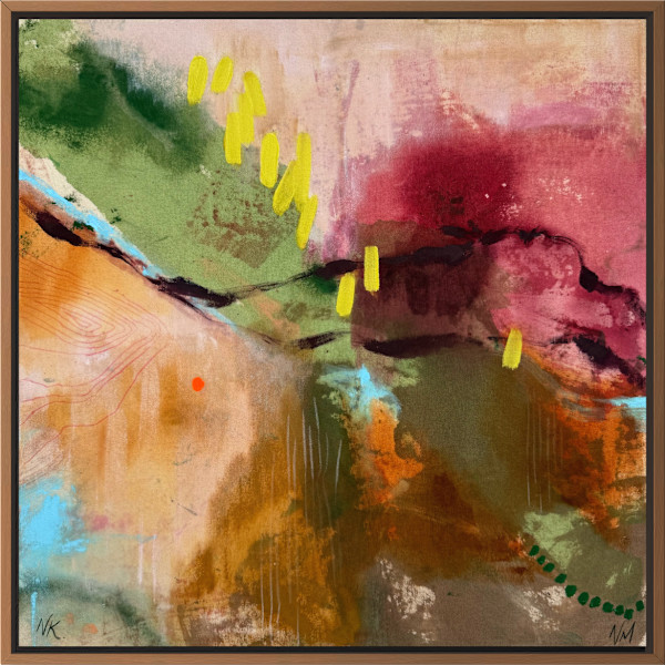 Shape of Warmth by Nicky Myny, Image 1.