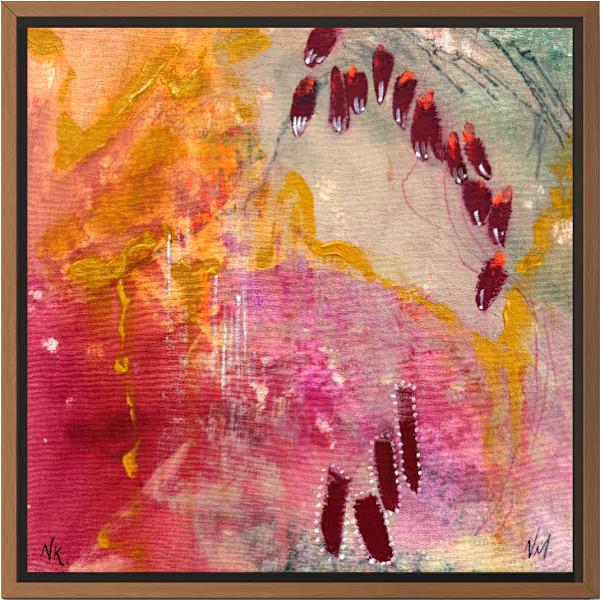 Still Becoming by Nicky Myny, Image 1.