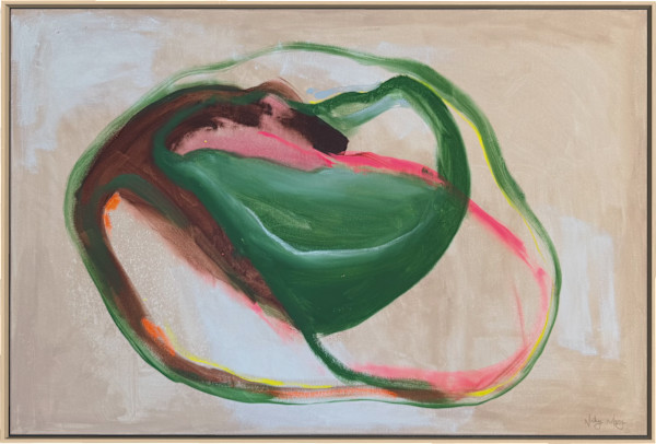 In And Through The Body by Nicky Myny