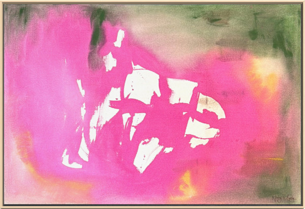 Seen For A Moment by Nicky Myny, Image 1.