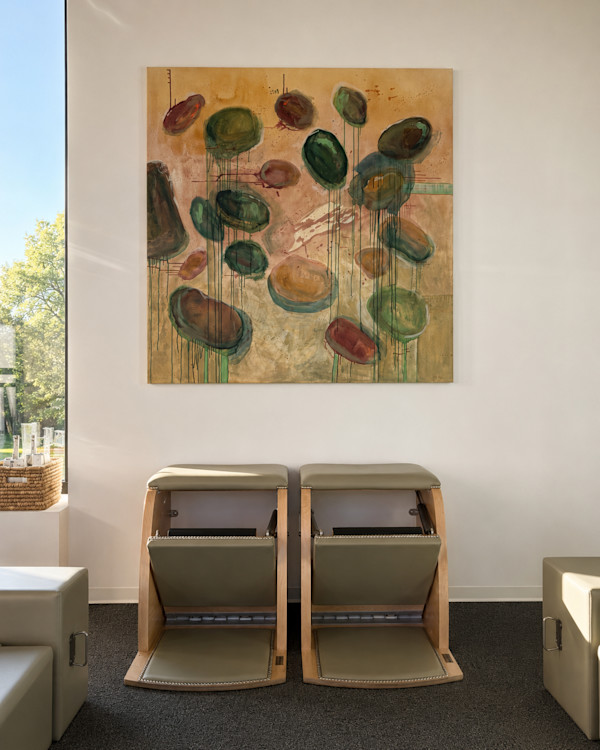 Between Weight and Breath by Nicky Myny, Image 1.