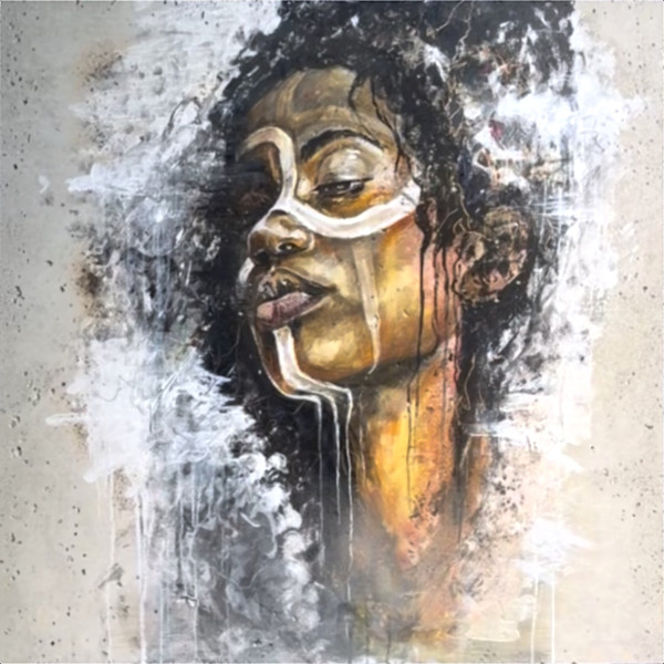 Edge of Becoming by Nicky Myny, Image 1.