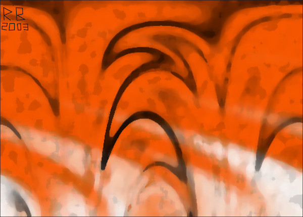 Orange by Sphincter Envy Arts, Image 1.