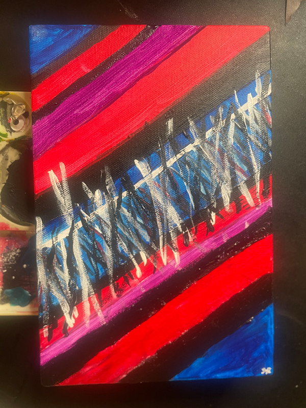 The Beginning by Sphincter Envy Arts