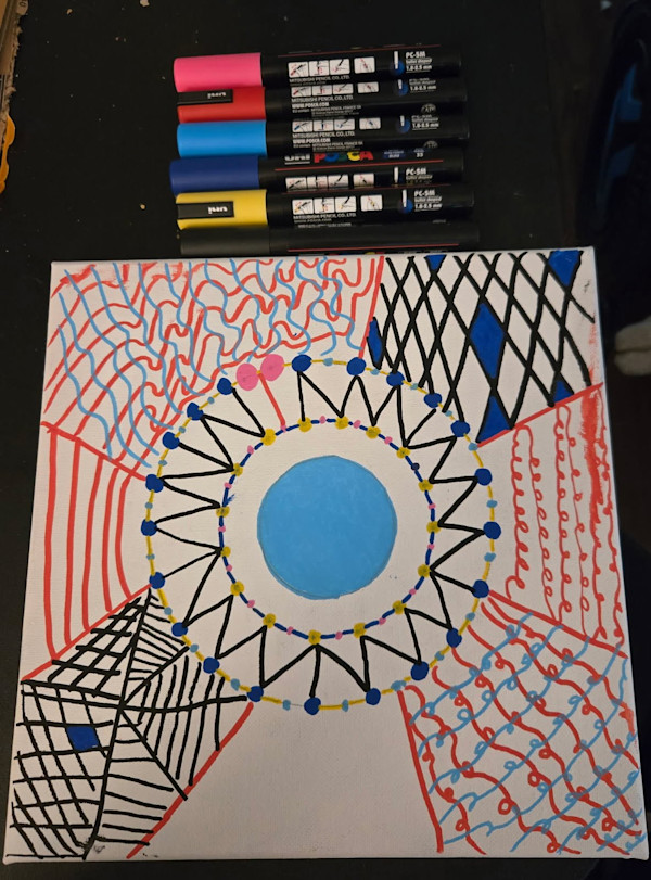 Untitled by Sphincter Envy Arts