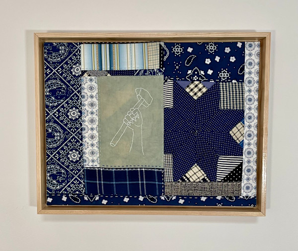 If I were a hammer by Nicki Stewart