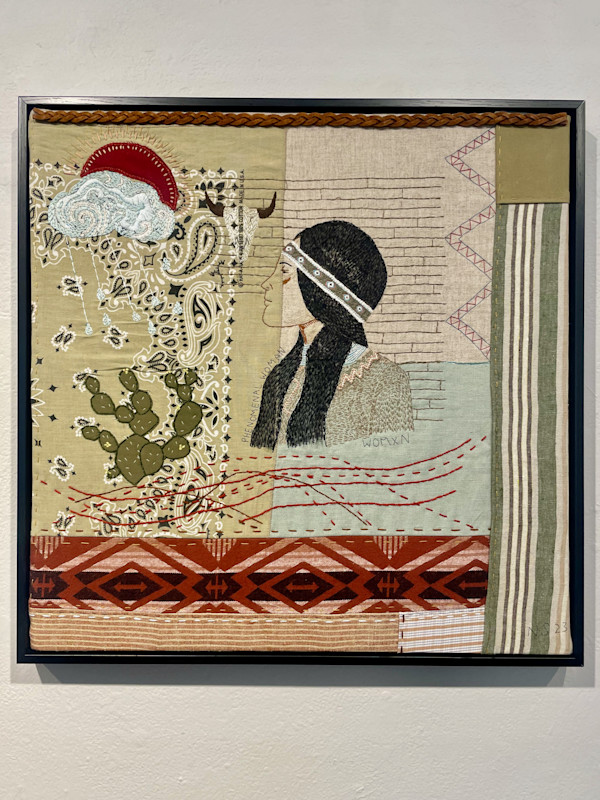 Ancestry: Phenomenal Woman by Nicki Stewart