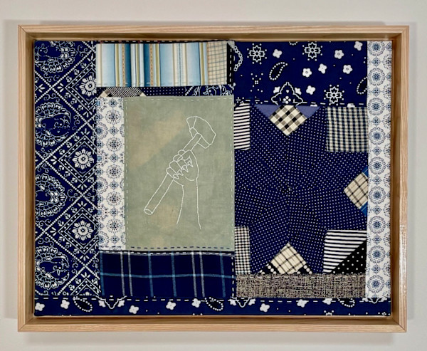 If I were a hammer by Nicki Stewart