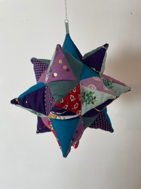 Mace #1 by Nicki Stewart