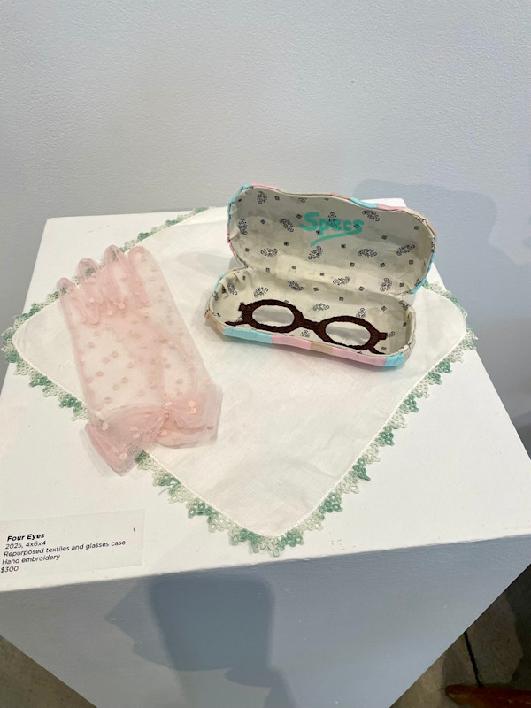 Four Eyes by Nicki Stewart