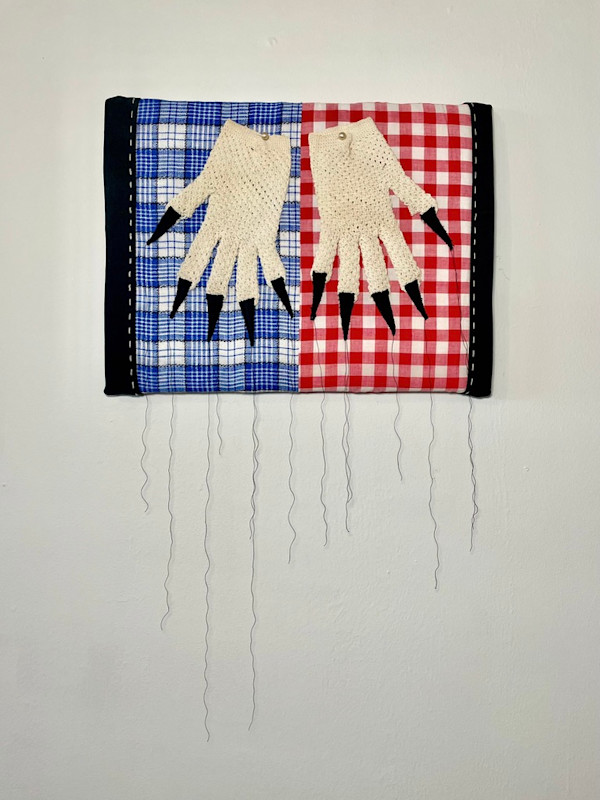 These Hands by Nicki Stewart