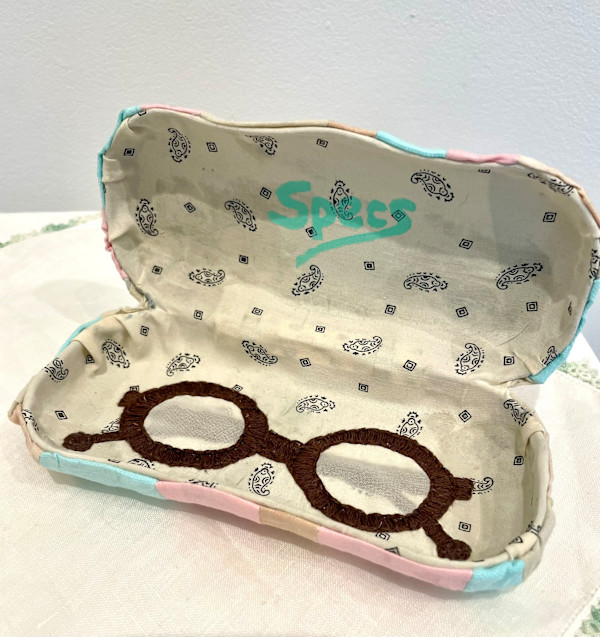 Four Eyes by Nicki Stewart