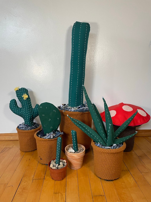 Waiting To Grow by Nicki Stewart