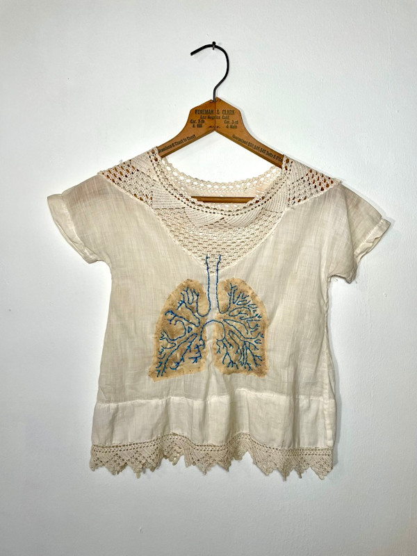 Little Lungs by Nicki Stewart