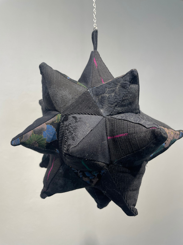 Mace #2 by Nicki Stewart