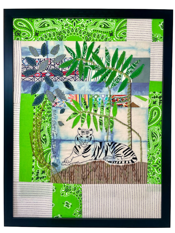 Naughty By Nature by Nicki Stewart