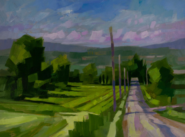 Road to Wonder by Philip Frey